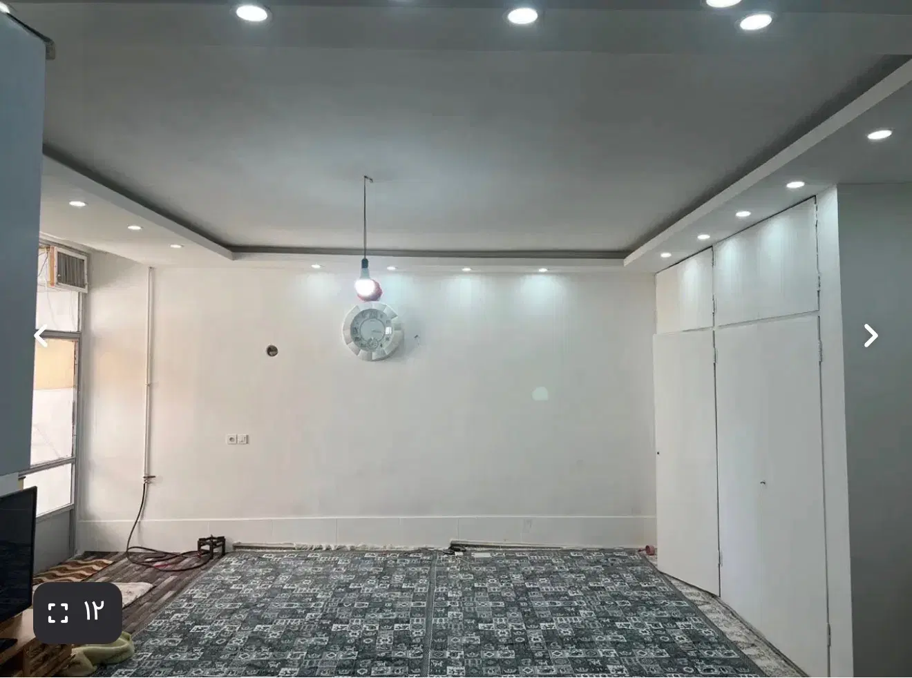 آپارتمان ۶۰ متری(حصارک ،پونک)