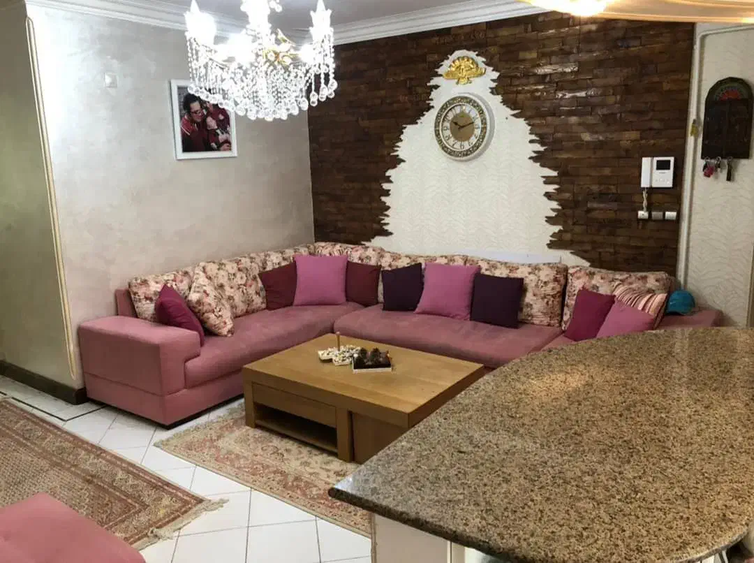 آپارتمان فروشی خوش نقشه سند تک برگ