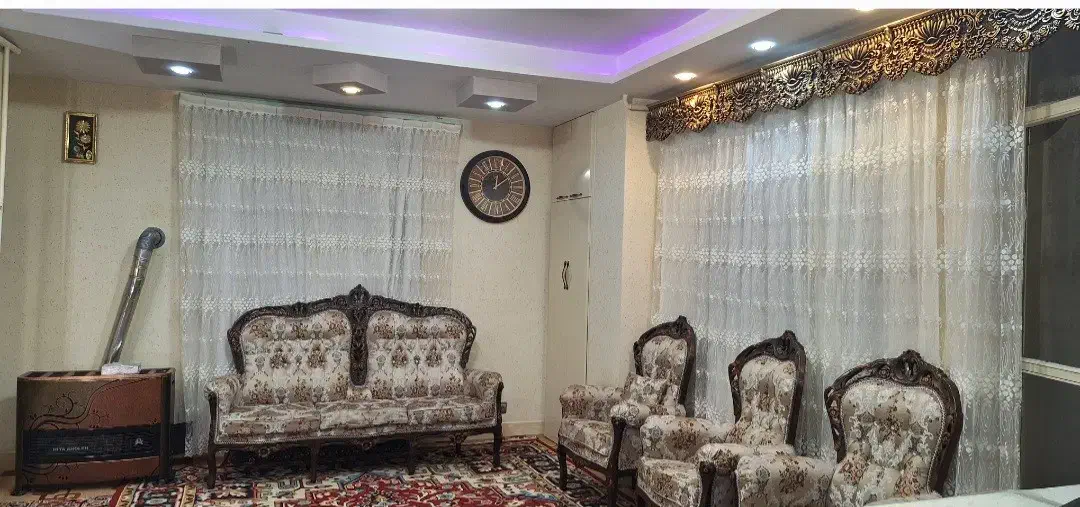فروش آپارتمان بدون ریالی هزینه در بهترین منطقه