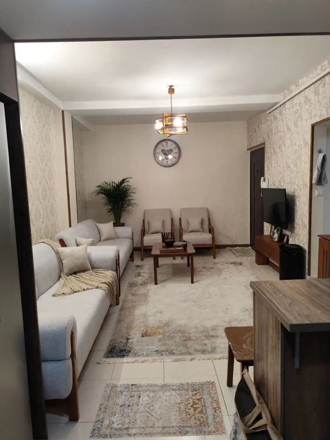 فروش آپارتمان ۵۵ متری غیاث آباد