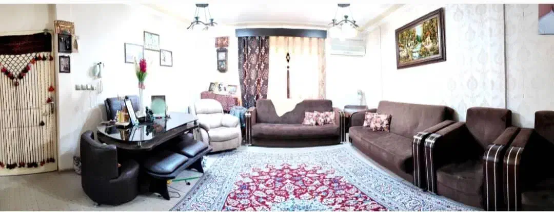۷۵ متری خیابان سامان
