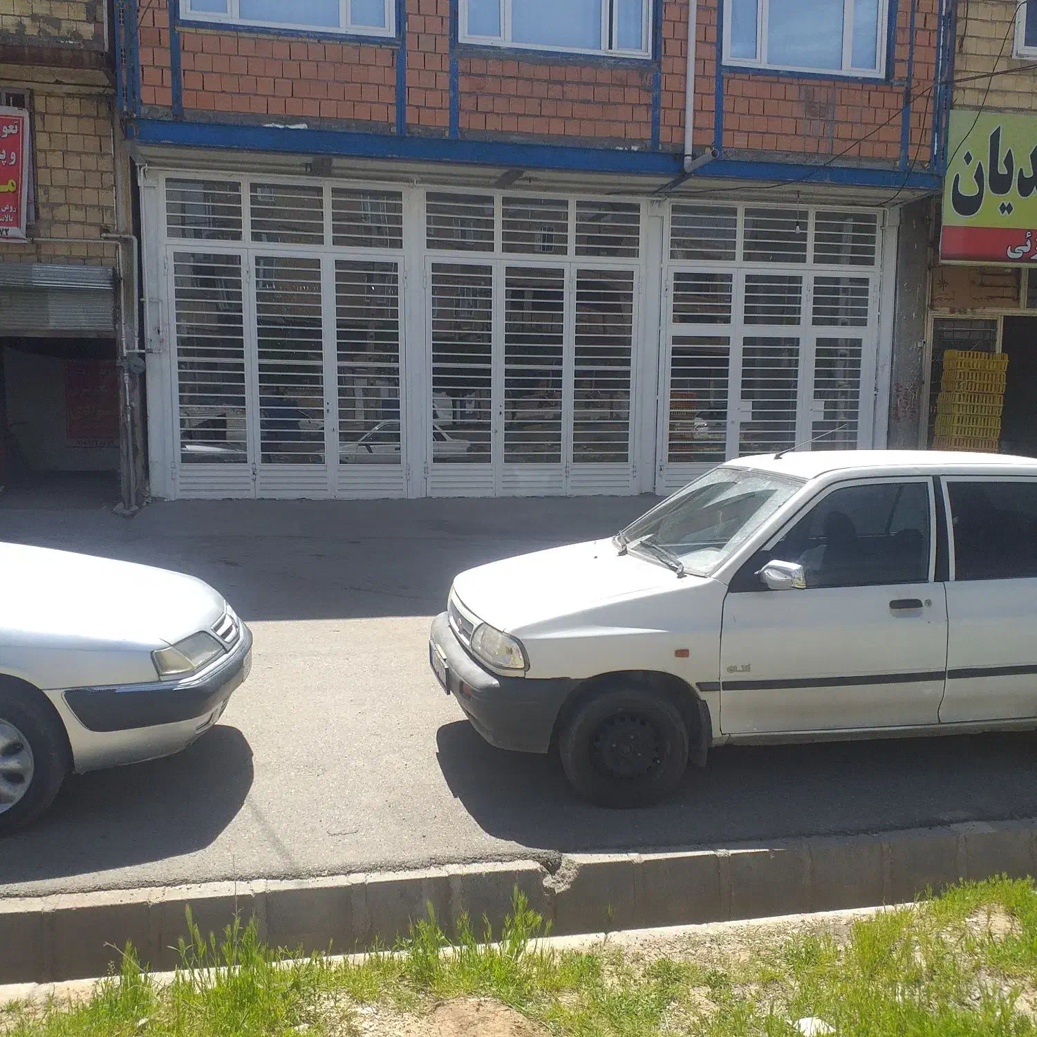 اجاره یک باب مغازه