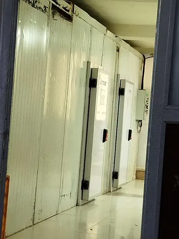 اجاره سردخانه بالای صفر
