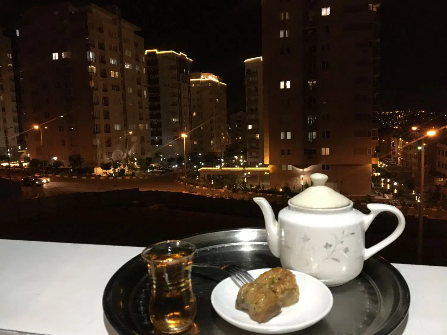 اپارتمان در رشدیه