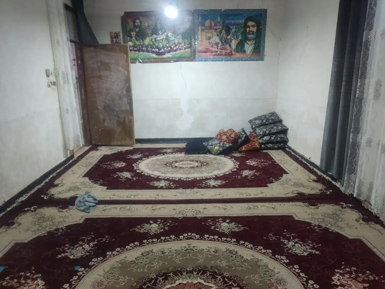 خنافره نزدیک مسجد رسول