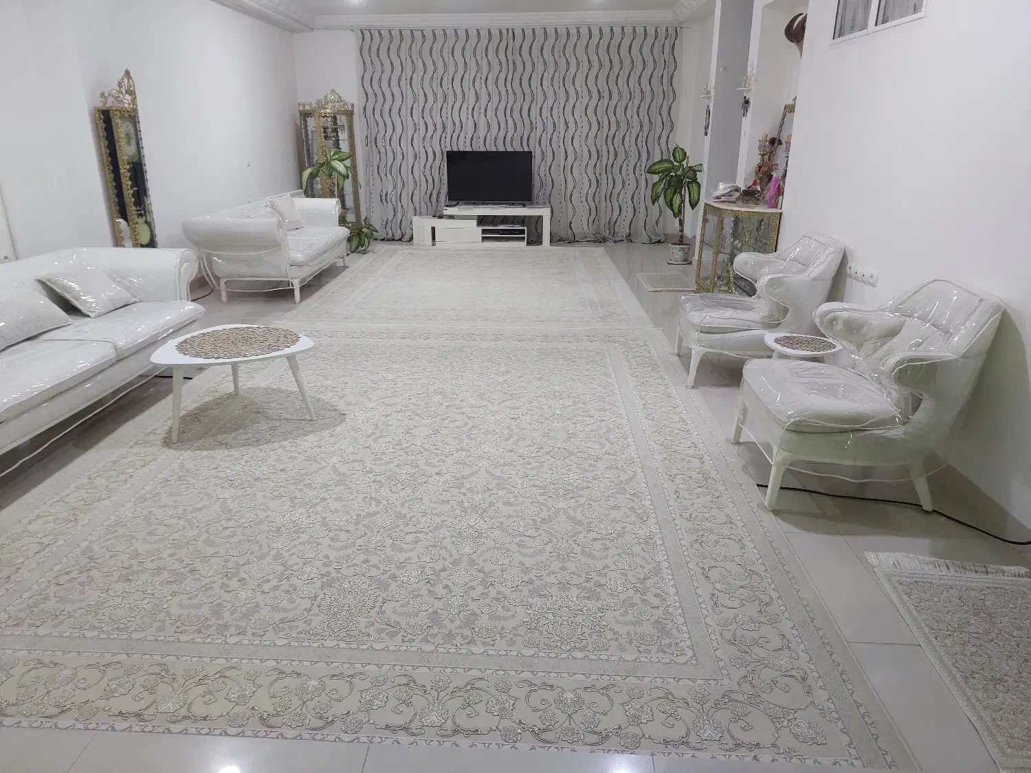اجاره خانه شیک و تمیز ۱۴۰ متری .سرابله