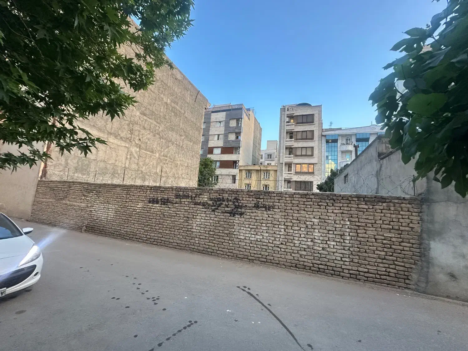 فروش زمین آماده ساخت هنرستان