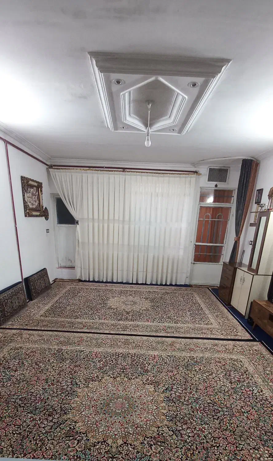 اپارتمان 60متری با 85 متر زیربنا جهت فروش
