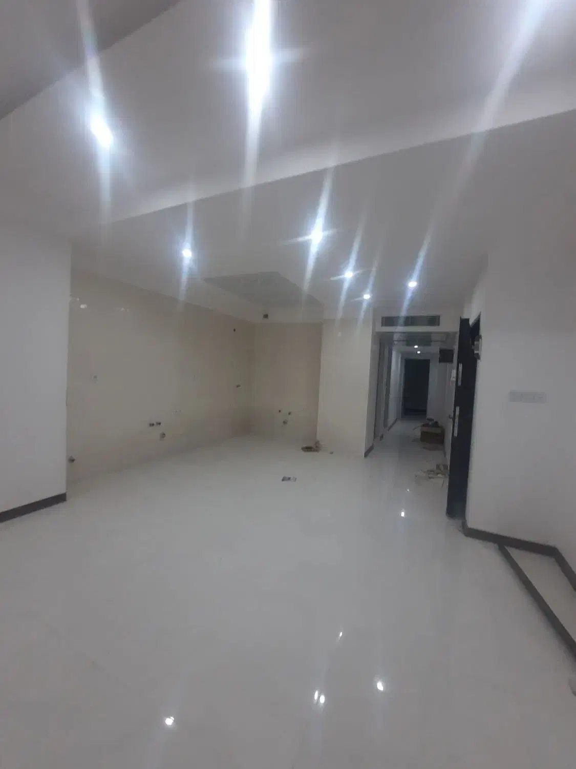 رهن کامل اپارتمان شهرک وایین _شهریار