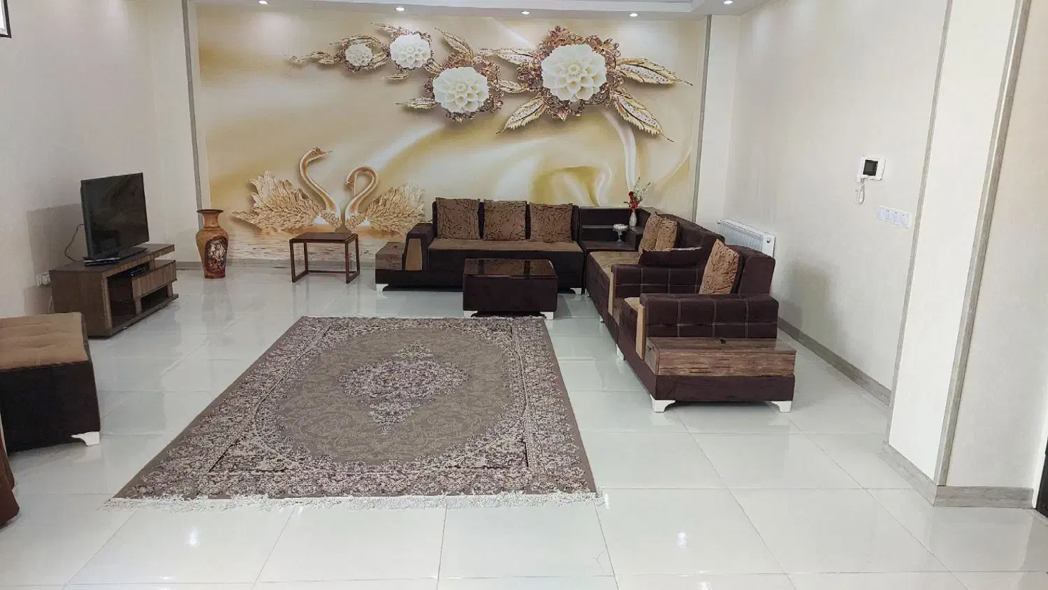آپارتمان 117متری نوساز فردیس