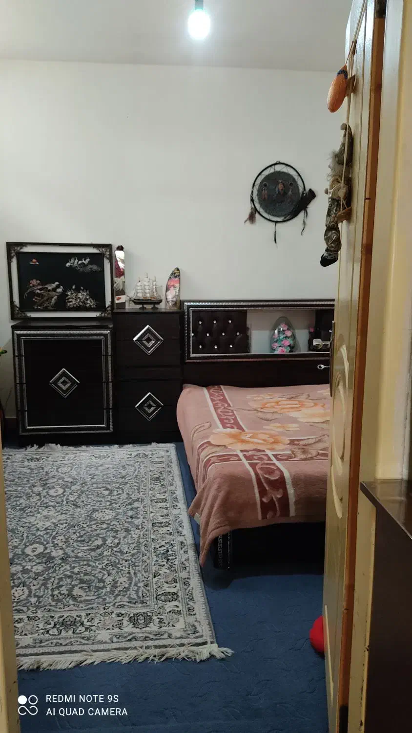 آپارتمان 60متری ناصرآباد امیدیه