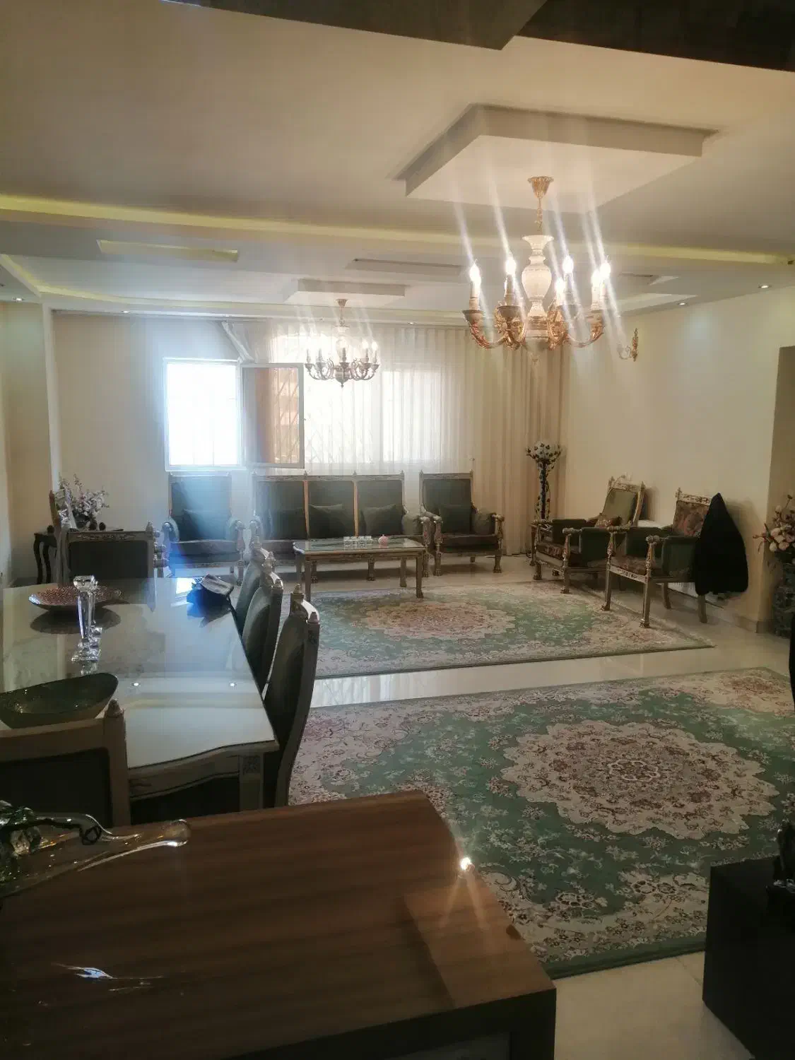 حافظ _130 متری _تاپ لوکیشن