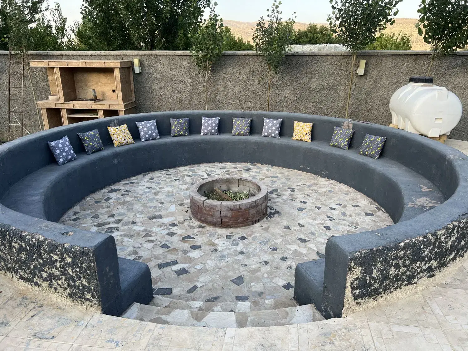 فروش باغ دشت ارژن