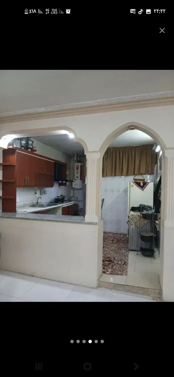 خونه دربست ویلایی ۱۰۰ متر