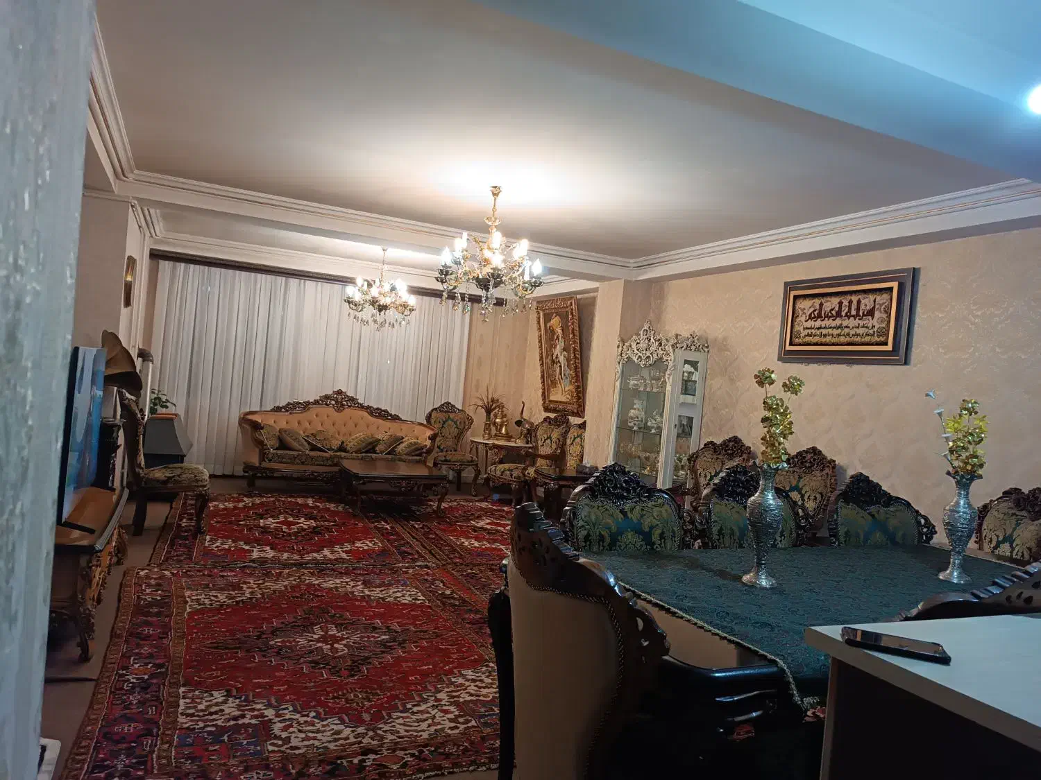 فروش مسکن دو طبقه در کوی دانشگاه