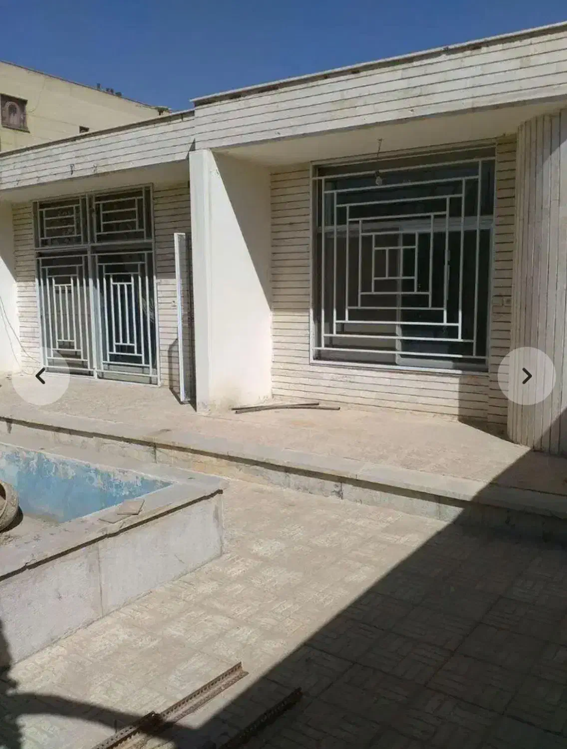 خانه کلنگی مناسب پروژه ساخت و ساز
