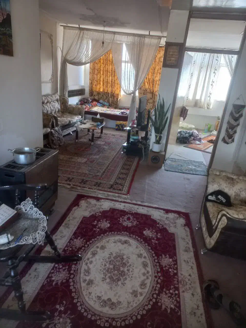 آپارتمان سند دار فولاد شهر