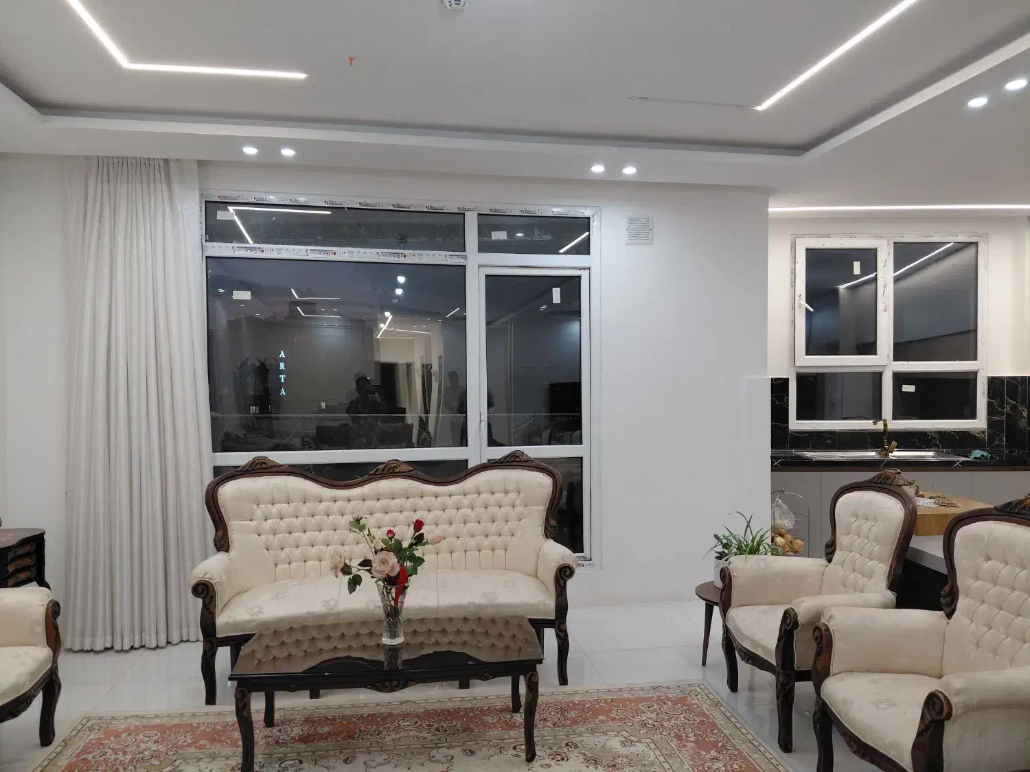 فروش آپارتمان فلاحی ۴