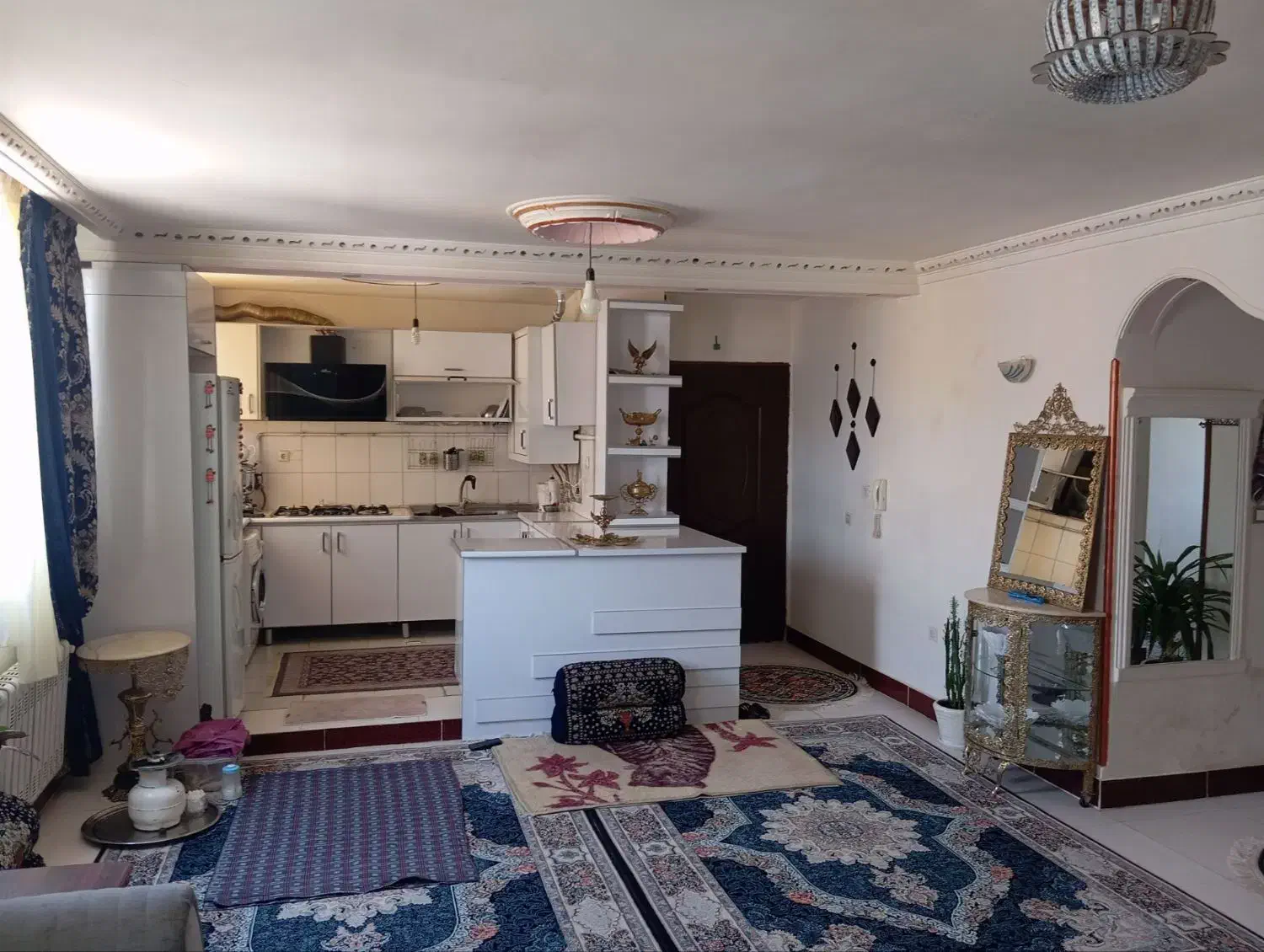 اجاره مسکن مهر مهراوران