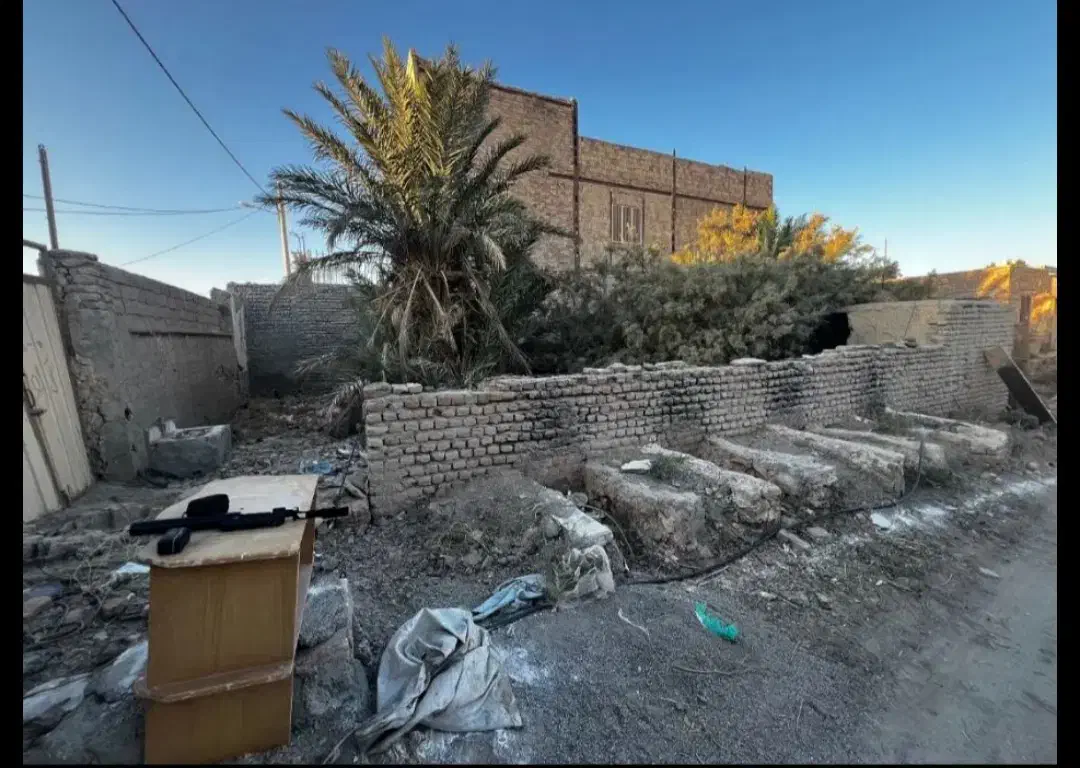 معاوضه وفروش زمین