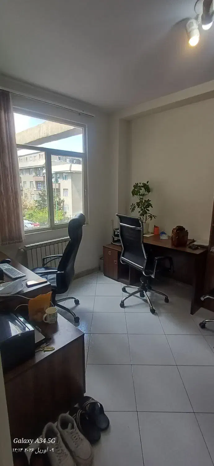 ۶۰ متر_سند اداری_تخلیه_۲ خواب_تابلو خور
