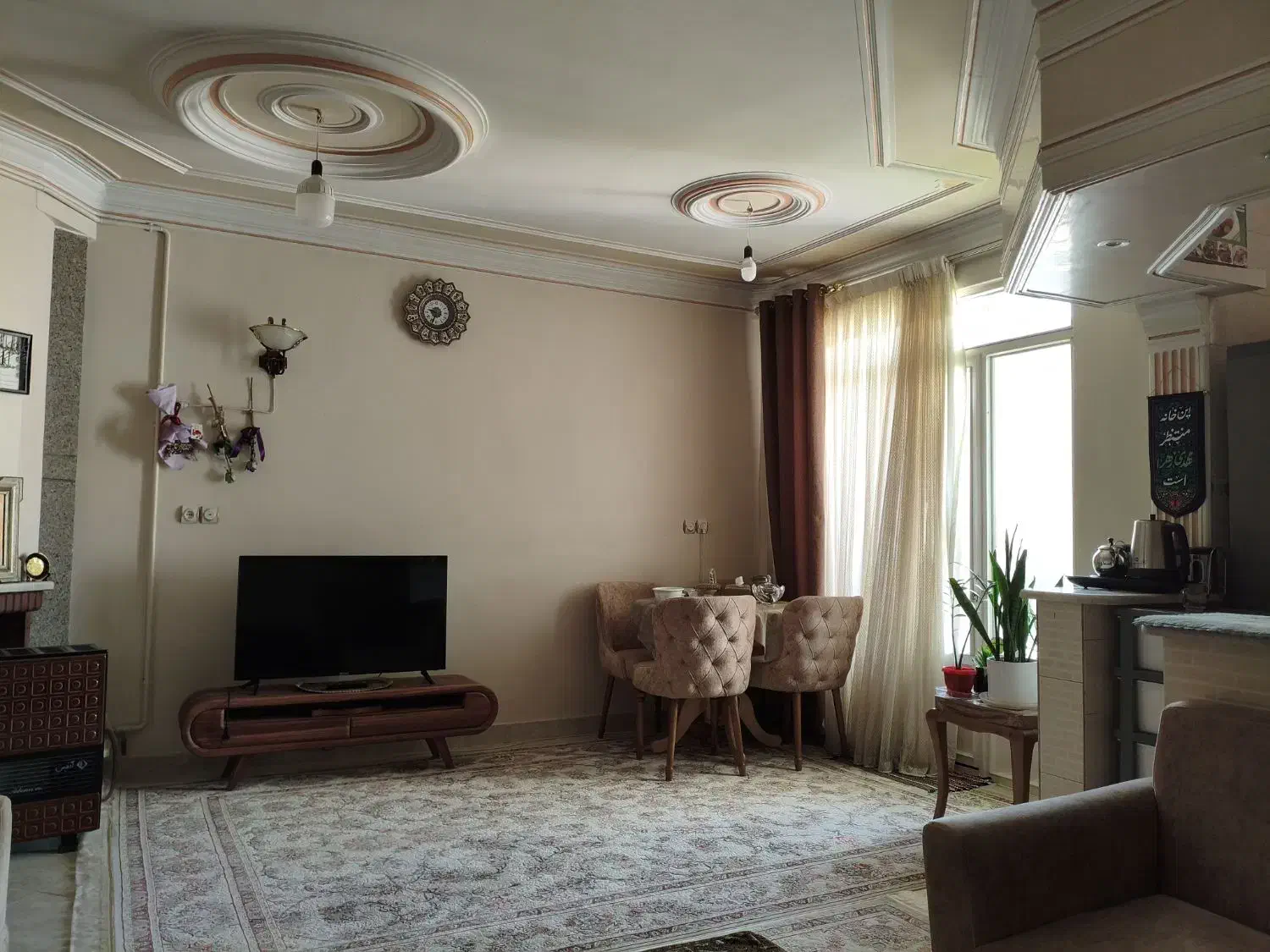 اجاره منزل مسکونی ۸۰ متری در توحید