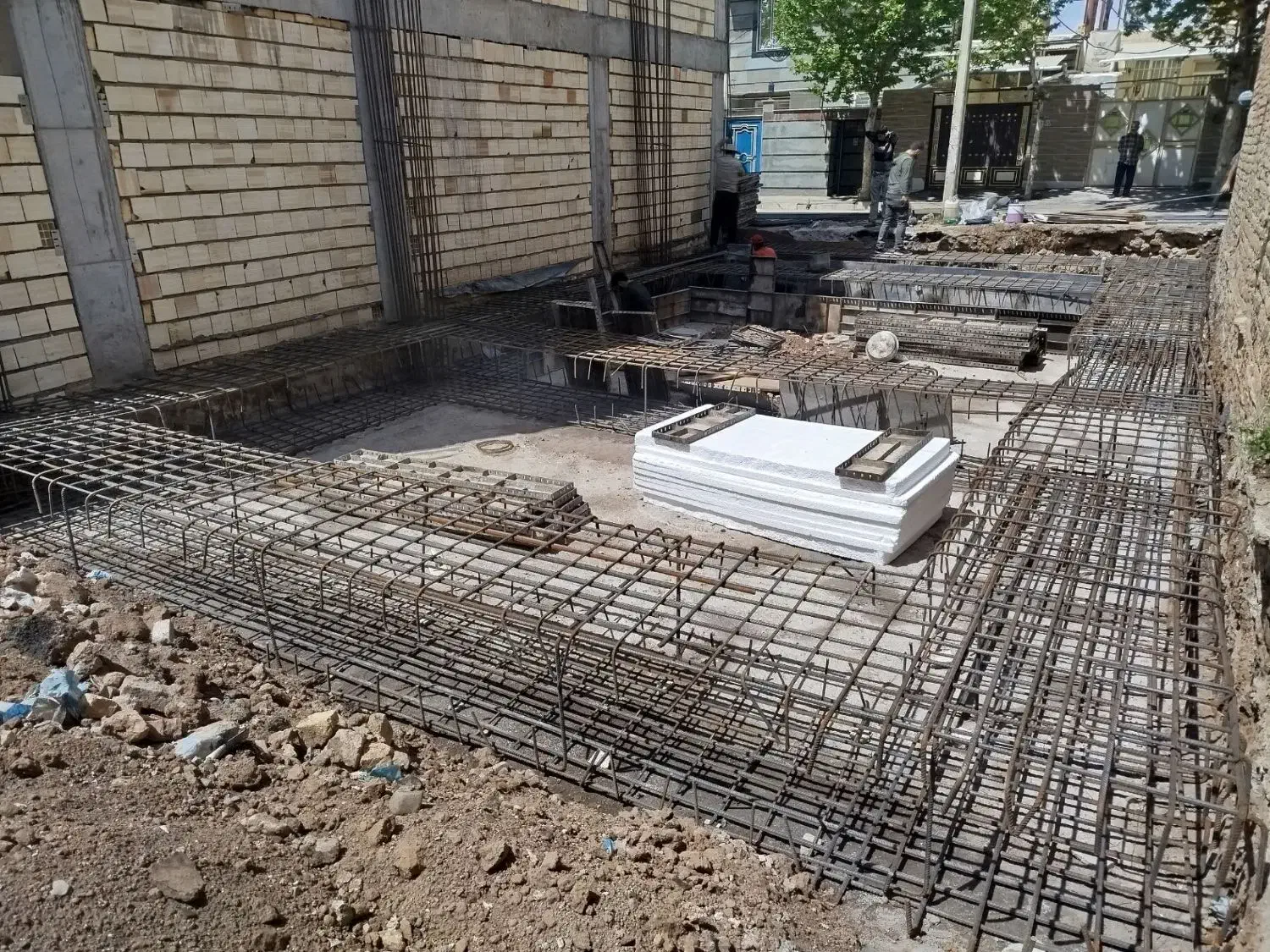 پیش فروش آپارتمان در الوند