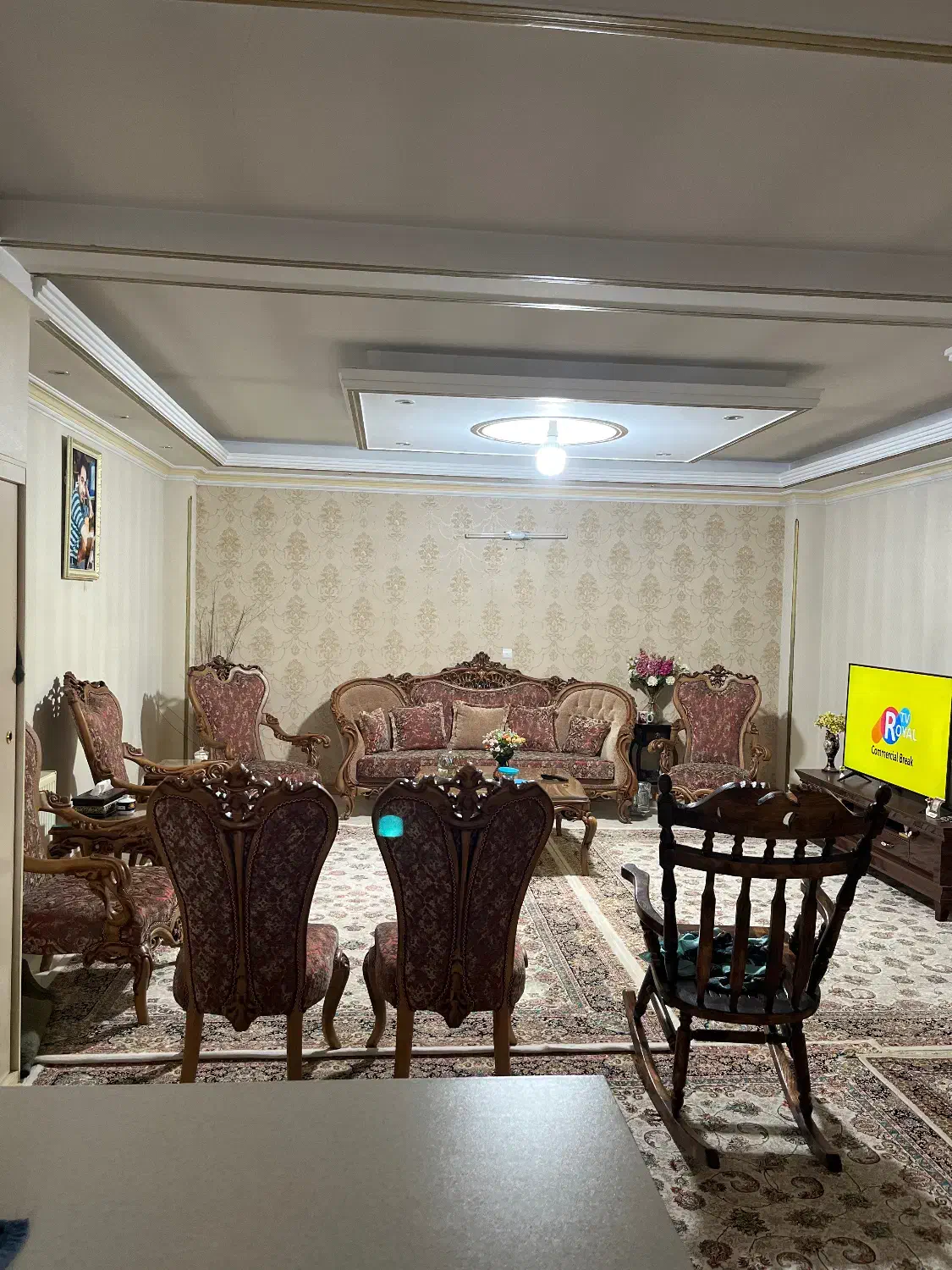 اپارتمان۷۵ متری تک واحدی
