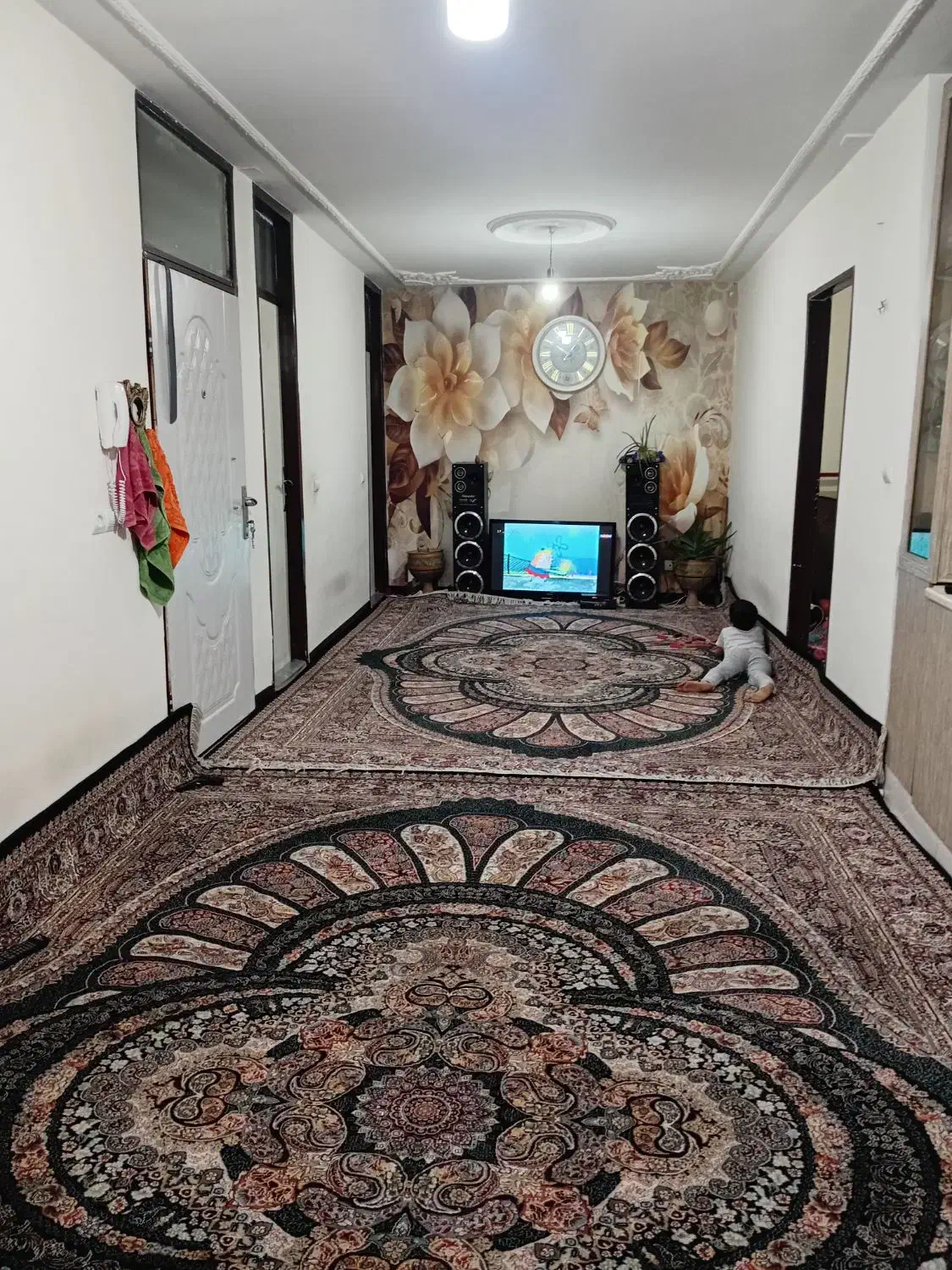 خیابان عدل حیدراباد اجاره رهن کامل