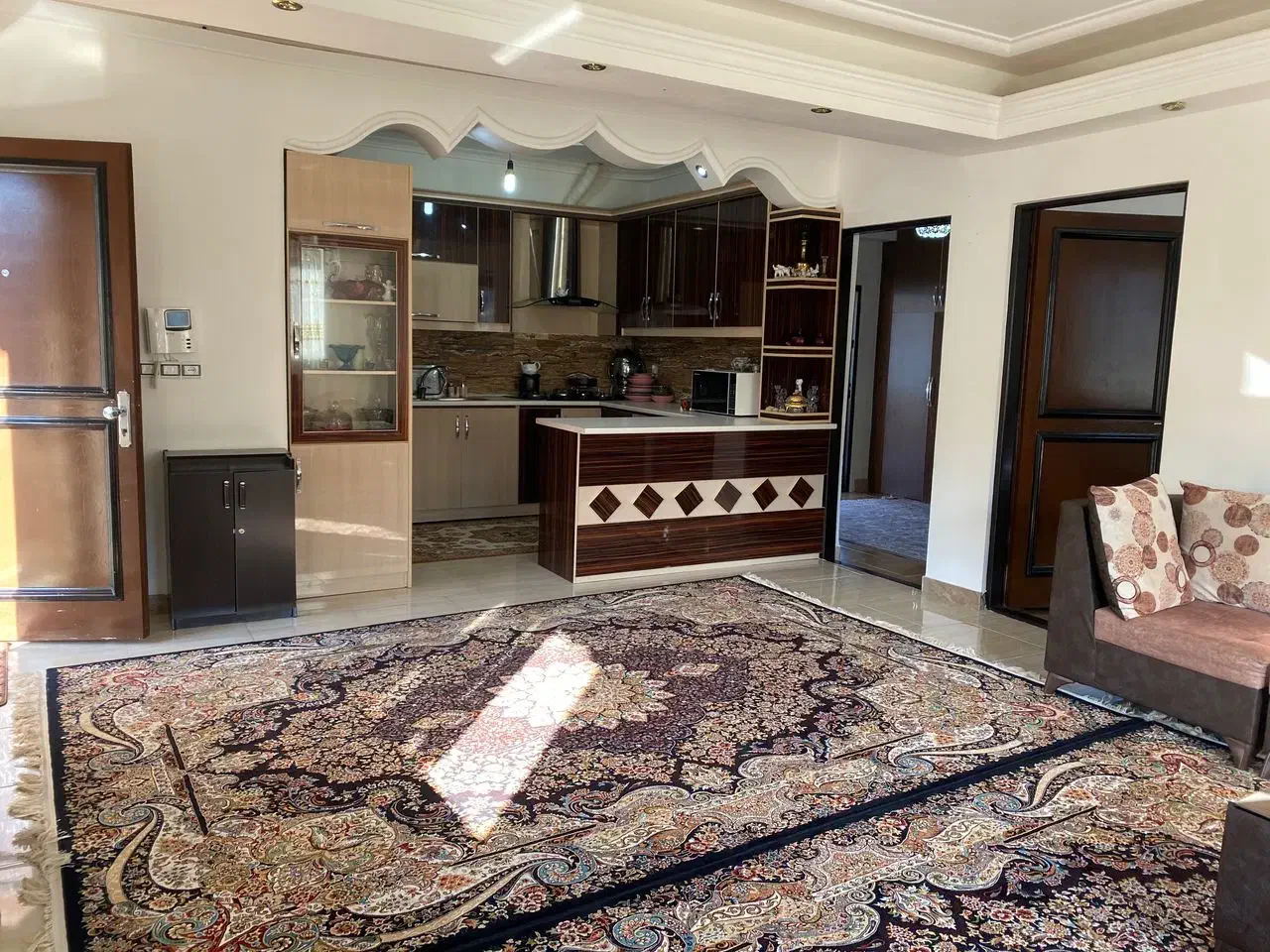 اجاره سالانه در منطقه توریستی
