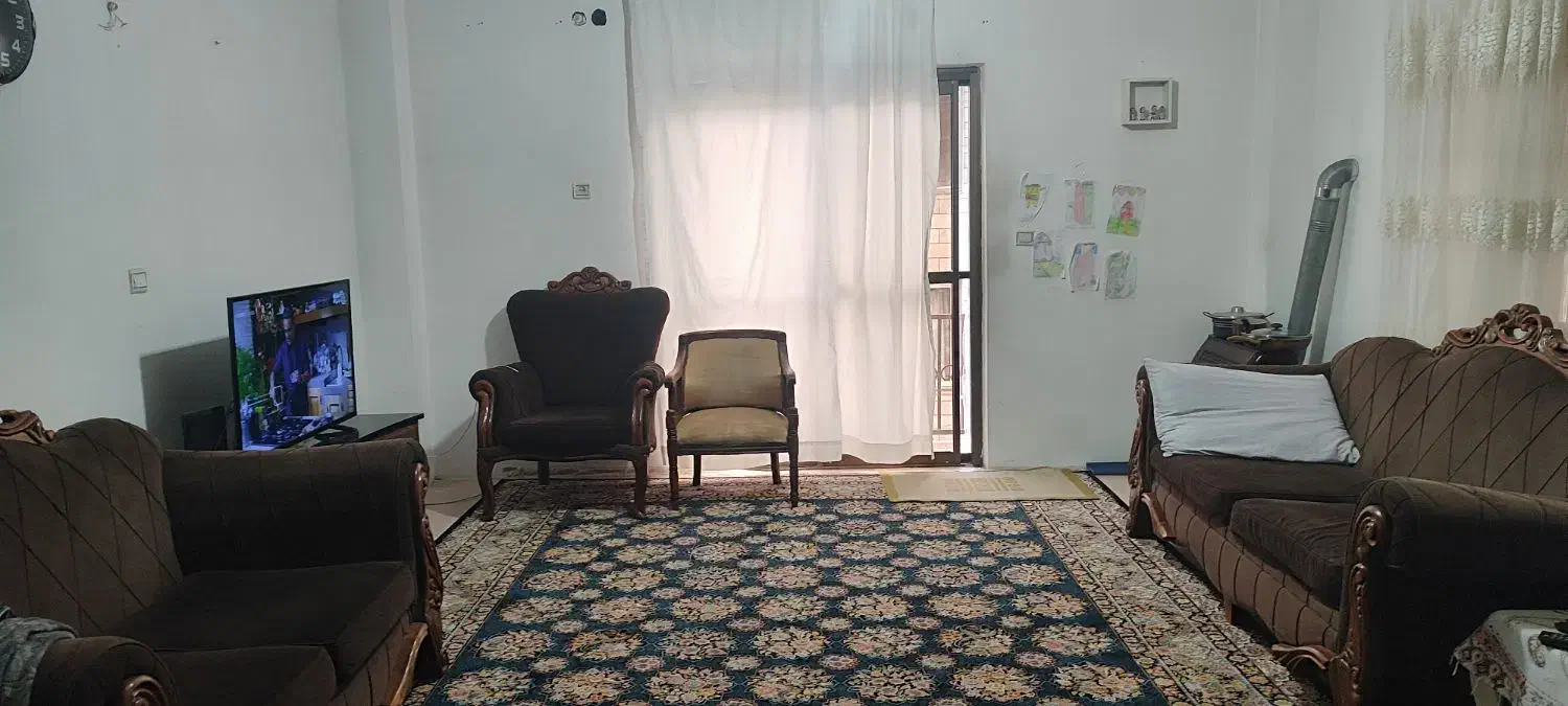 آپارتمان 70متری دو خوابه سند تک برگ زیر قیمت