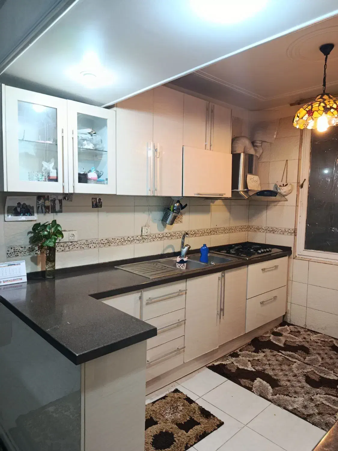 تک واحدی بالای منیریه_ رهن کامل