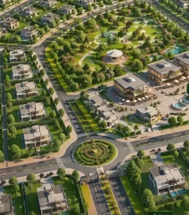 زمین مرغوب در کوی نصر