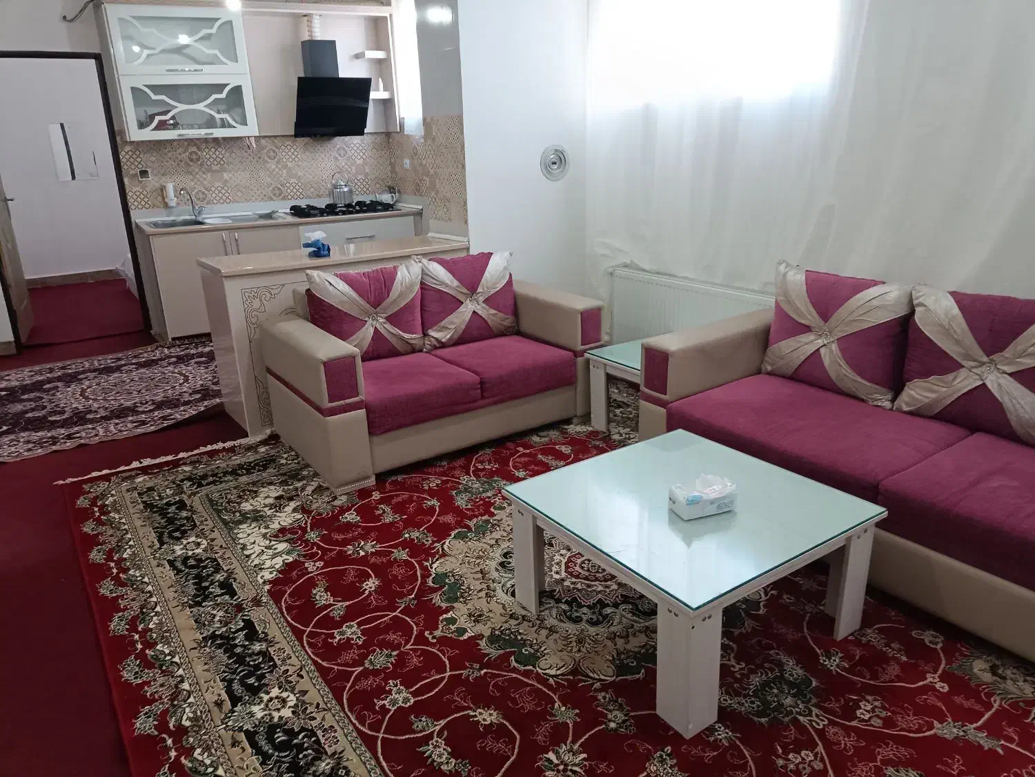 سوییت و آپارتمان اجاره‌ای