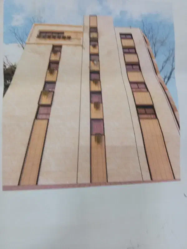 آپارتمان دوخوابه۱۱۵متر عکسباران