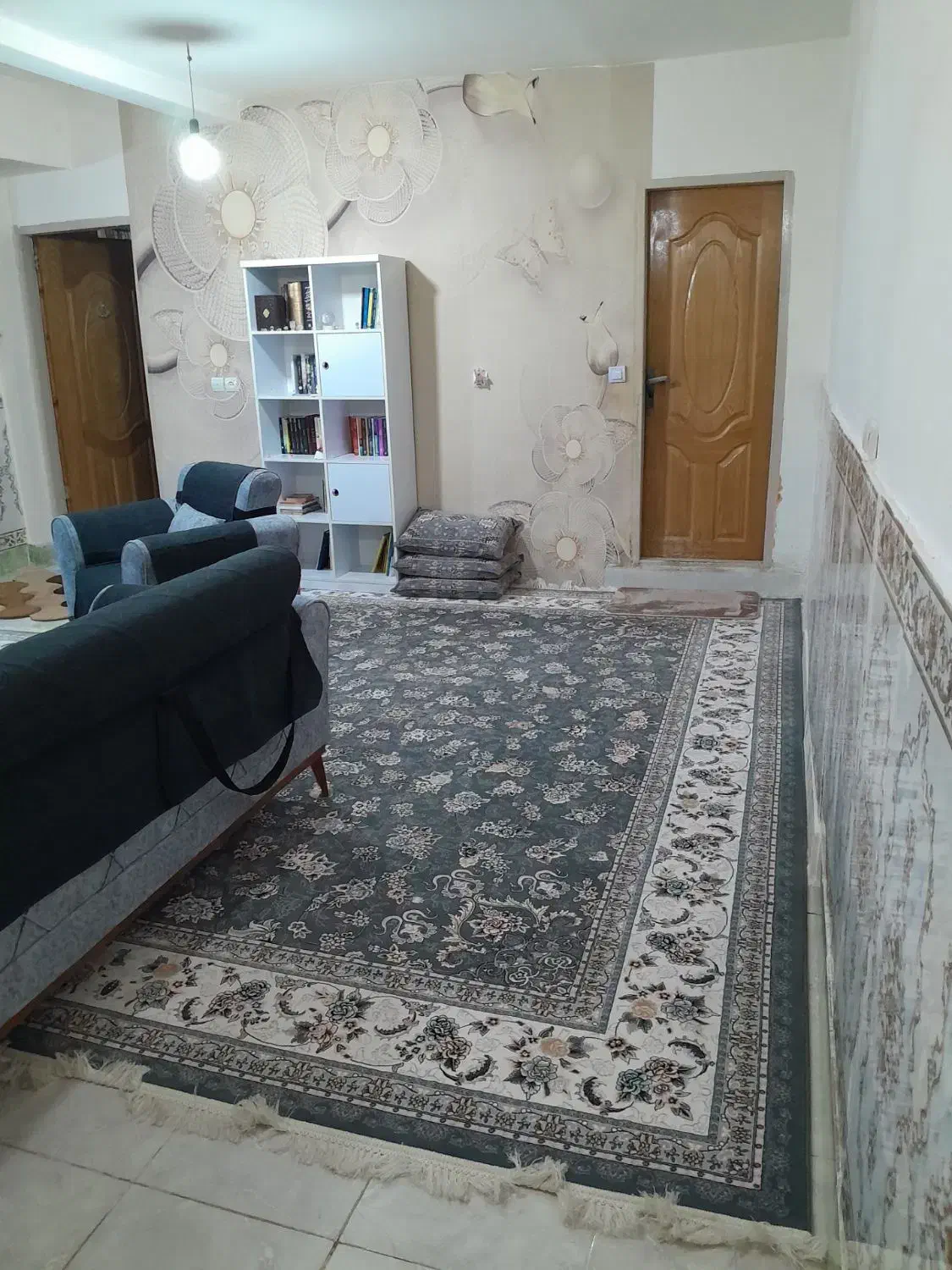 اجاره خانه ویلایی ۱۲۰ متری