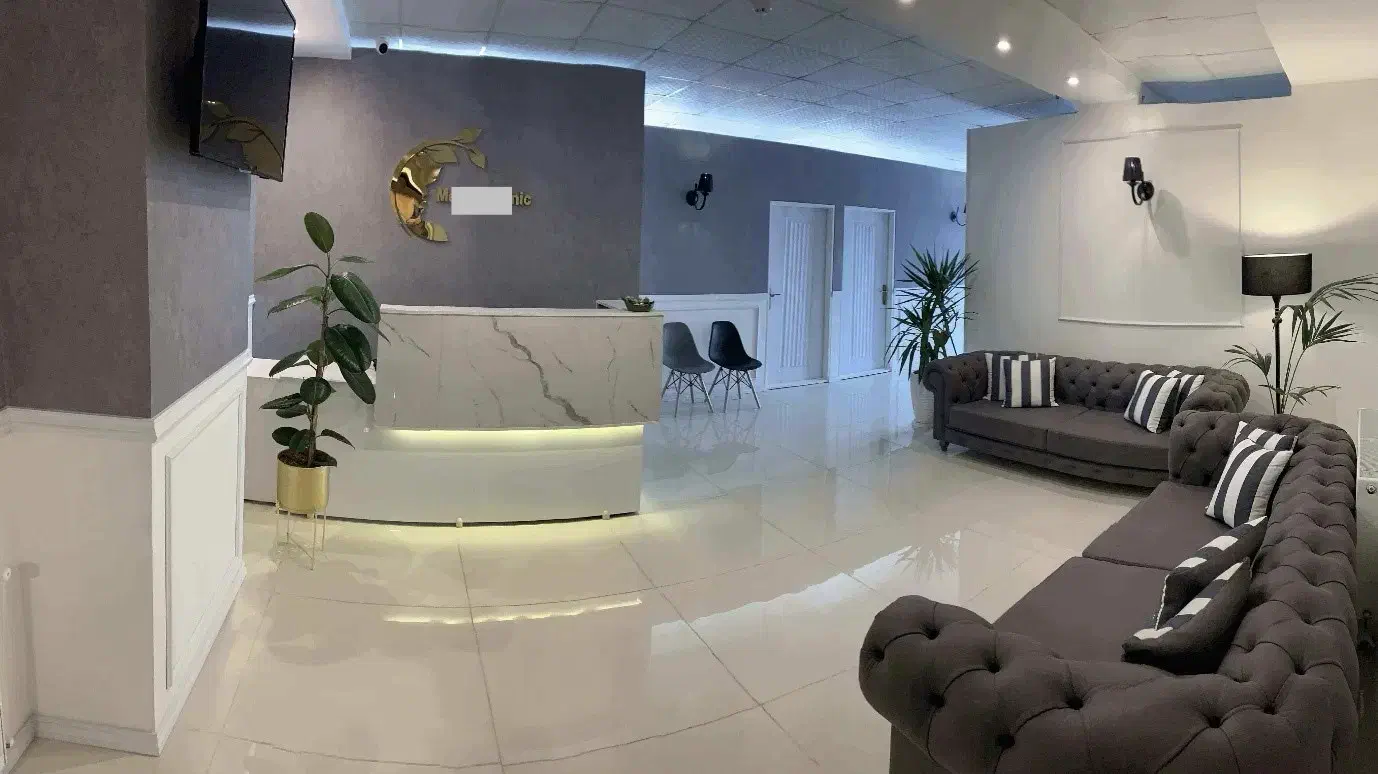 شراکت کلینیک زیبایی فعال