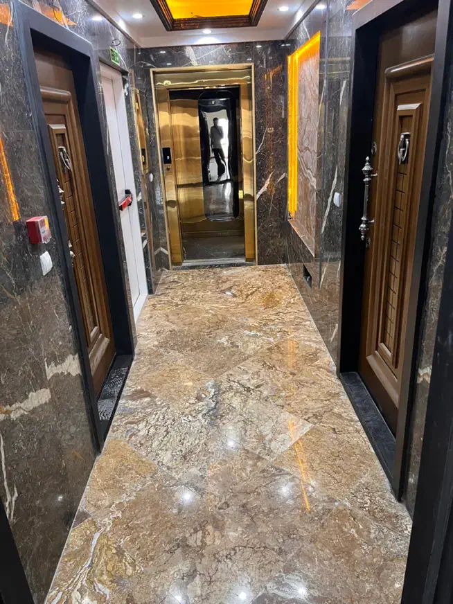 آپارتمان ۱۱۰ متری