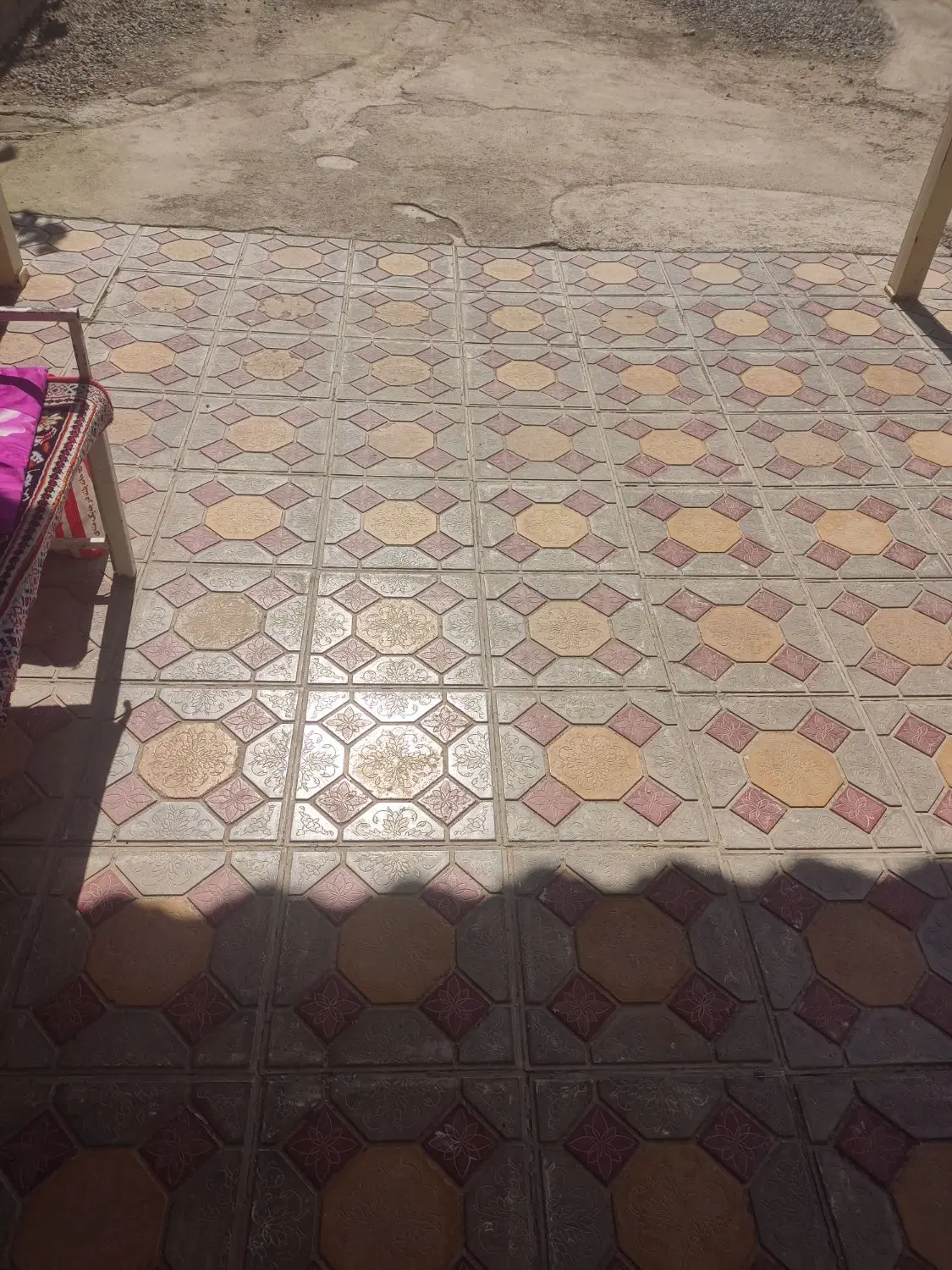 زمین مسکونی گلخانه دانه های روغنی