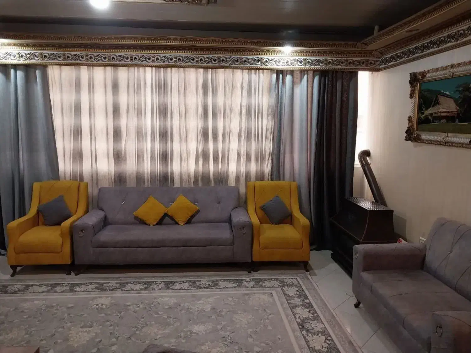 آپارتمان شخصی ساز اندیشه