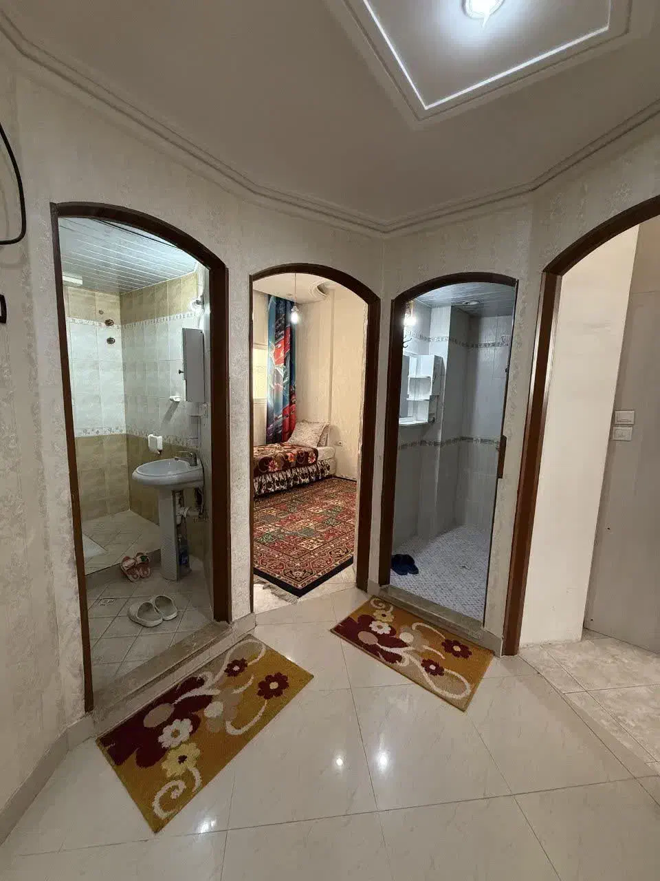 رهن و اجاره آپارتمان 125متر دوخواب فول امکانات شیک