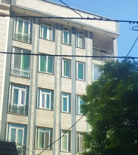 ۸۰ متر جنوبی ۲ خواب