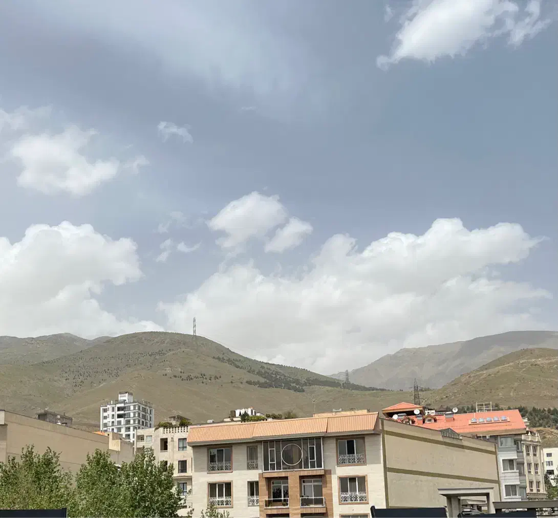 نیاوران ۱۴۰متری نوساز کیلید نخورده