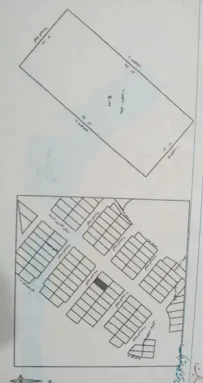 زمین مسکونی عالی