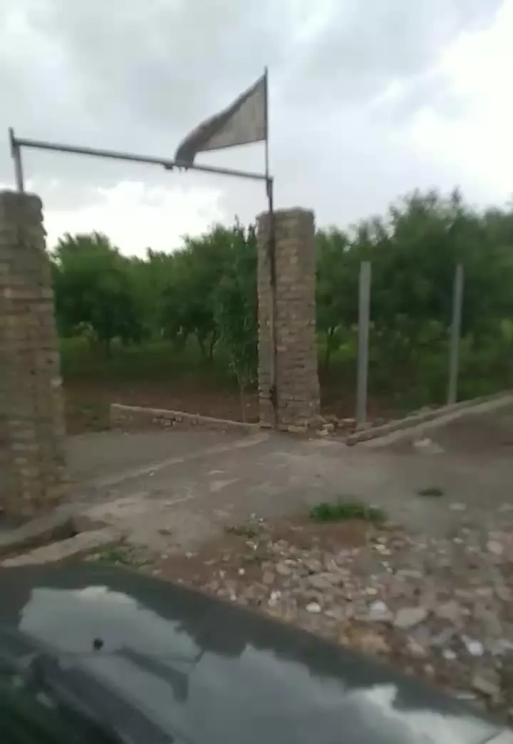 باغ موقع عالی