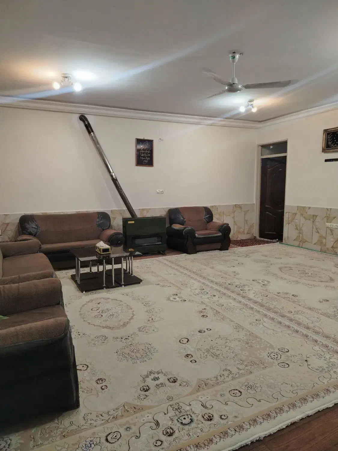 فروش یک واحد آپارتمان