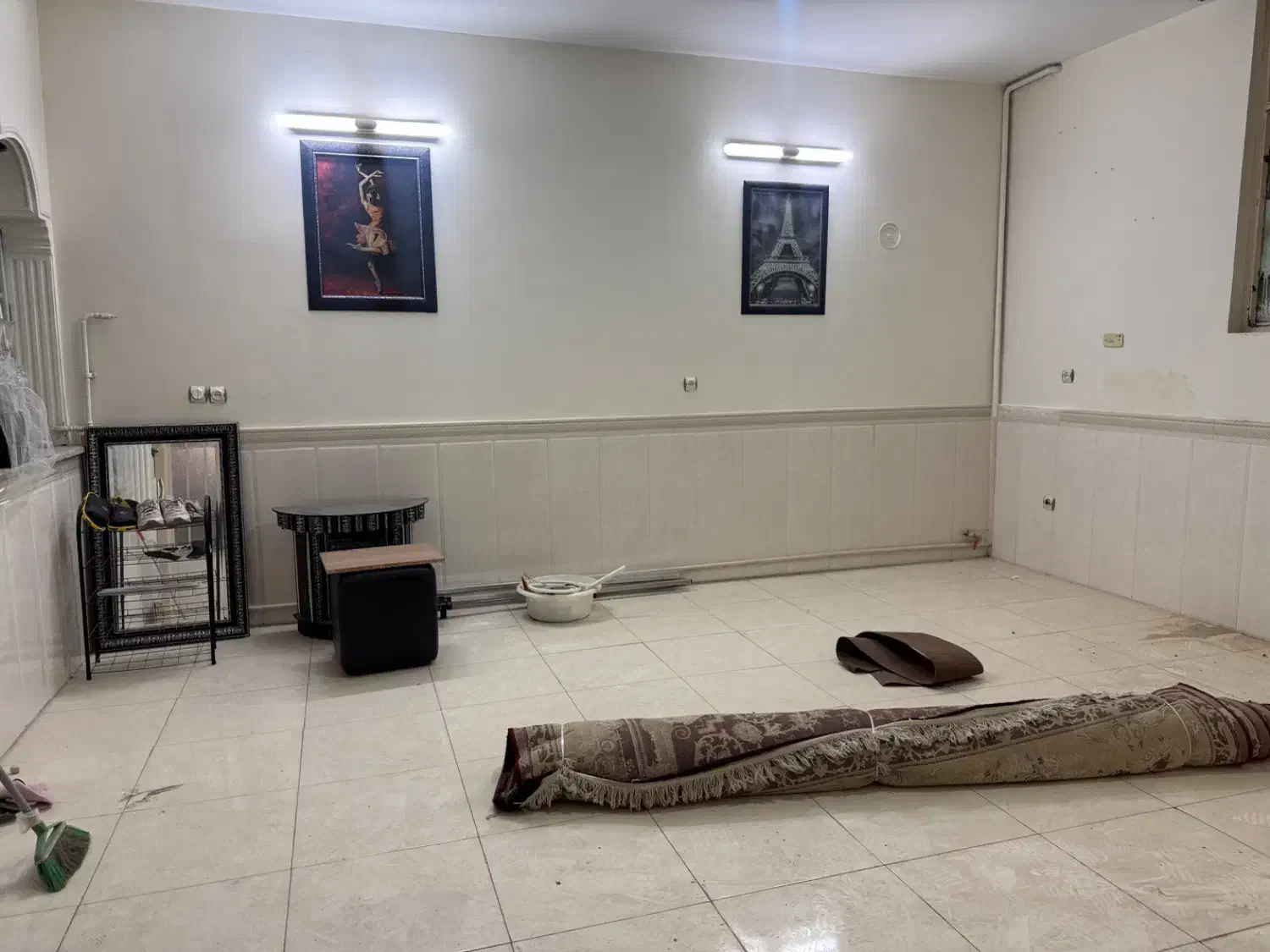 اجاره زیر زمین جهت انبار یا مطب