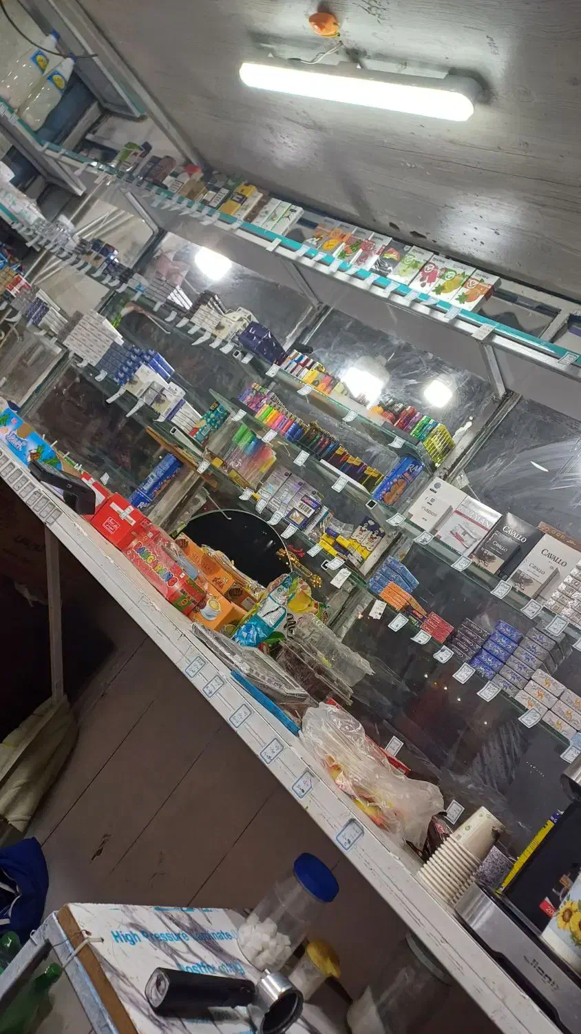 دکه فروش واجاره