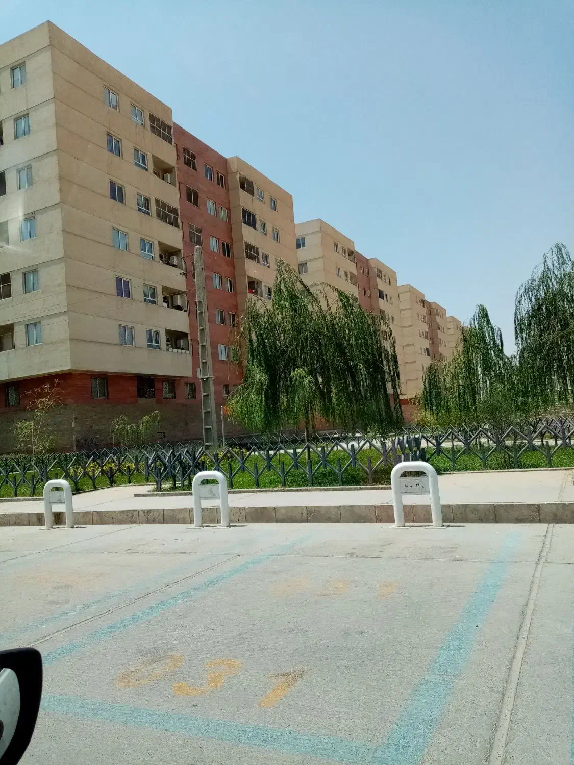 فروش آپارتمان در پارچین شهرک مدائن