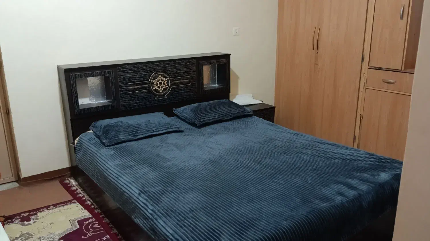 منزل تمیز با امکانات وپارگینگ